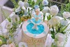 1027CAKE | 莫奈花园  喷泉许愿池  鲜花（没有的花材会随机更改调整） 商品缩略图4