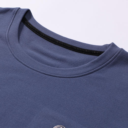 都市丽人都市锋尚保暖衣舒暖单件上衣新芯绒中厚男士保暖衣单件FWT5A4 商品图4