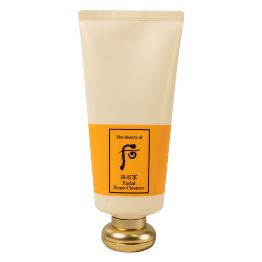 Whoo 后 拱辰享洗面奶 180ml 商品图0