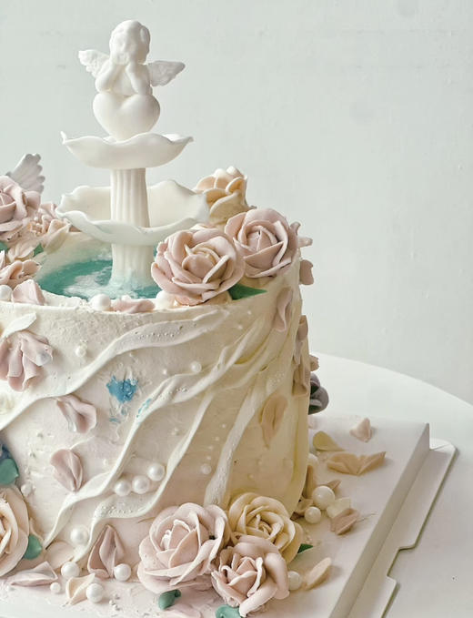 韩式裱花许愿池 商品图2