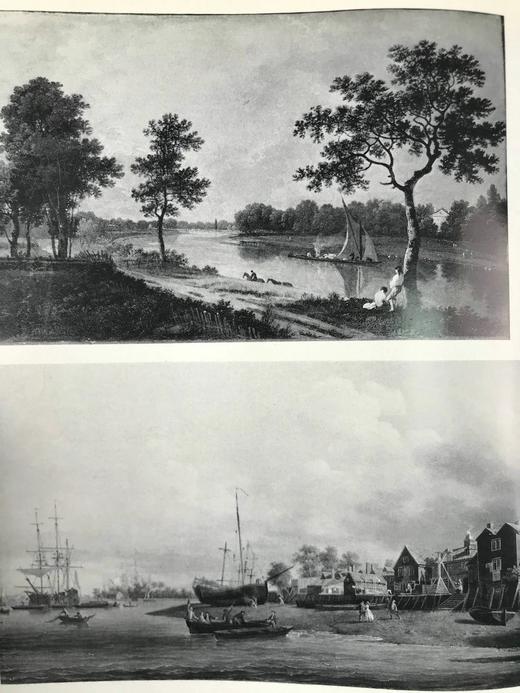 英国绘画的伟大世纪：荷加斯到透纳 155幅插图 精装16开 商品图14