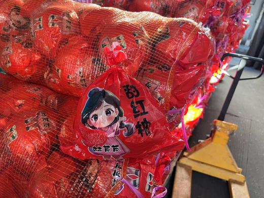 周三取货：【甜红柚】一份2个（一个2.2斤左右），汁水丰沛，柚香浓郁！ 商品图3