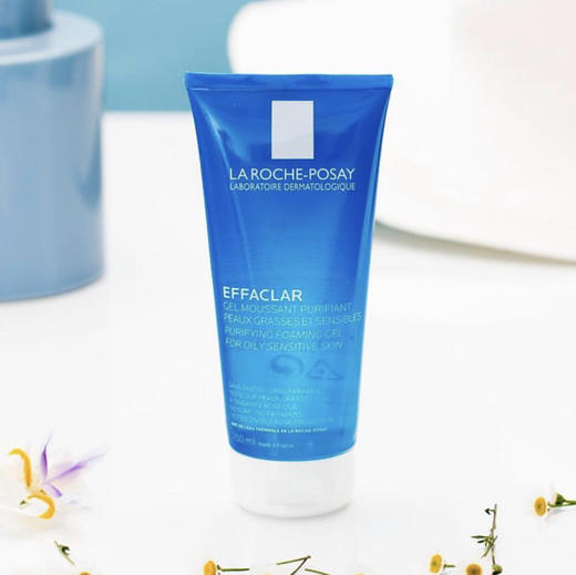 【油皮敏肌可选】法国 理肤泉 清痘净肤啫喱洗面奶 200ml 商品图6