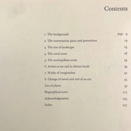 英国绘画的伟大世纪：荷加斯到透纳 155幅插图 精装16开 商品图5