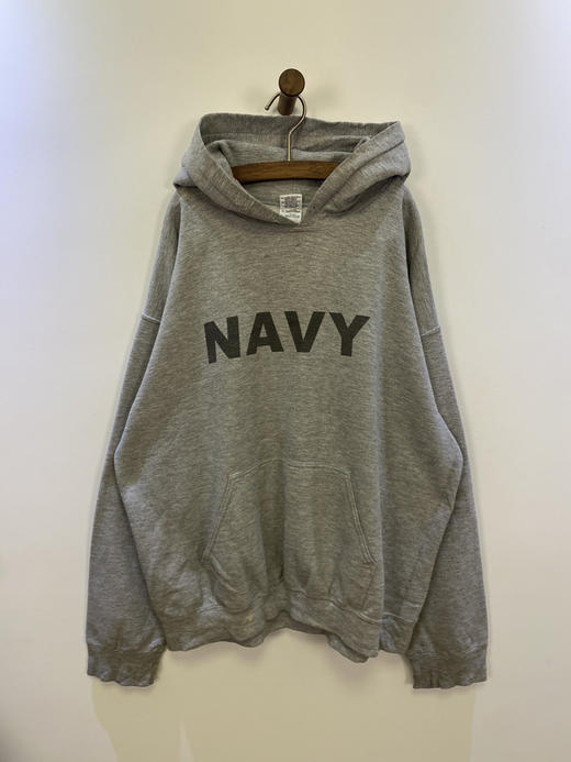 GILDAN NAVY 连帽卫衣_HDS(L) 商品图1