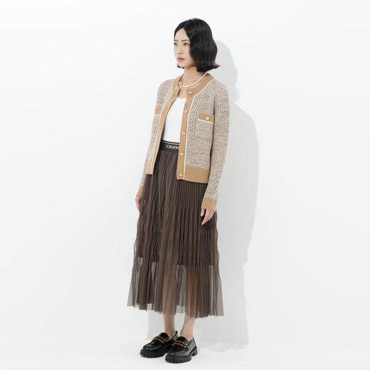 朵拉梵西半裙F27C1402 商品图0