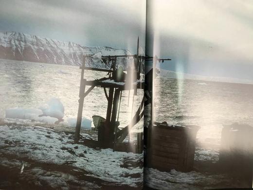 北方的呼唤：探险家的北极之旅 300幅彩色插图 精装大16开 商品图9