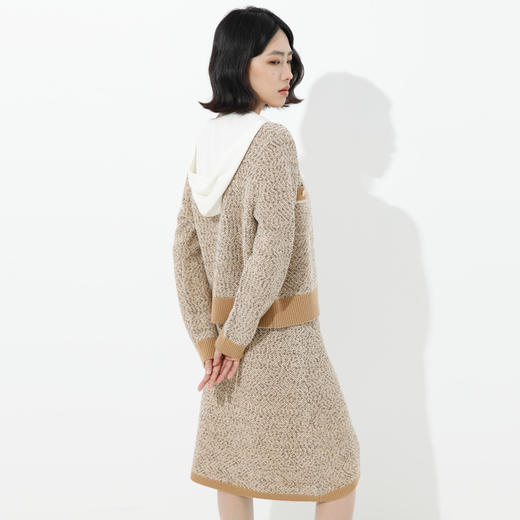 朵拉梵西针织衫F27C1317 商品图2