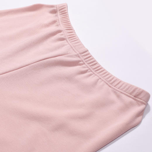 都市丽人保暖衣舒暖套装舒绒棉中厚女士保暖衣舒绒套装LWT9A7 商品图6