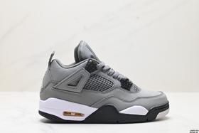 耐克乔丹Air Jordan 4 Retro复古休闲运动篮球鞋308497-116男女鞋