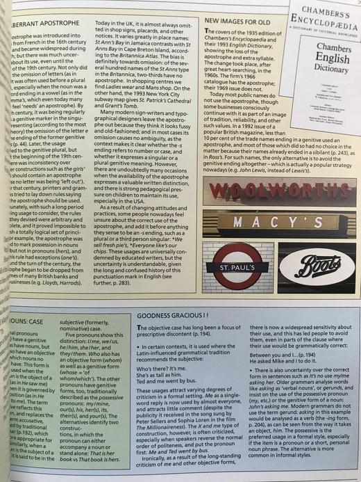 剑桥英语百科全书 数百幅插图 精装16开 商品图11