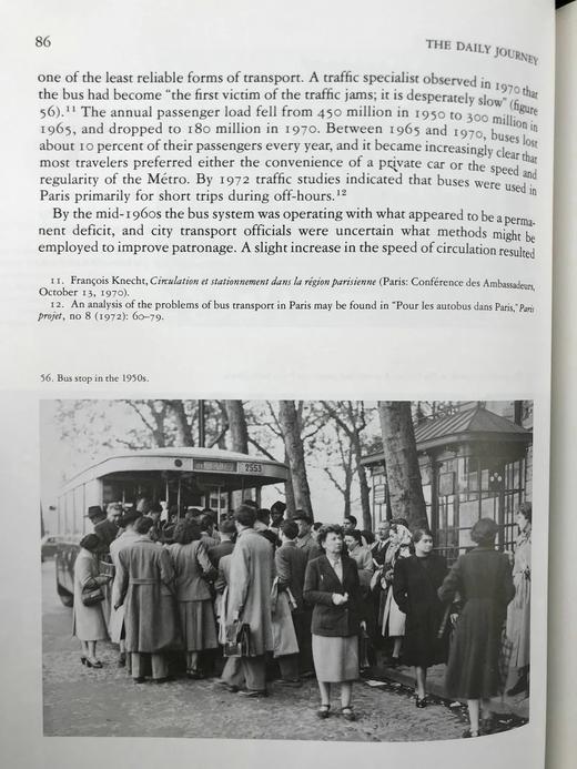 巴黎：变革的世纪，1878-1978 254幅插图 精装16开 商品图13