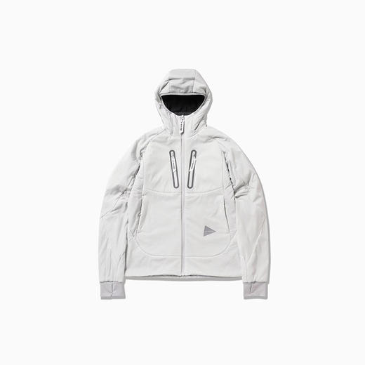 and wander hoodie PERTEX专业防水POLARTEC内里抓绒轻量保暖夹克 商品图4