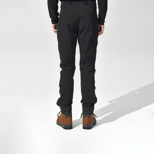 北极狐 男士户外弹力长裤 2024冬季 加绒徒步露营弹力裤 12200191 商品图2