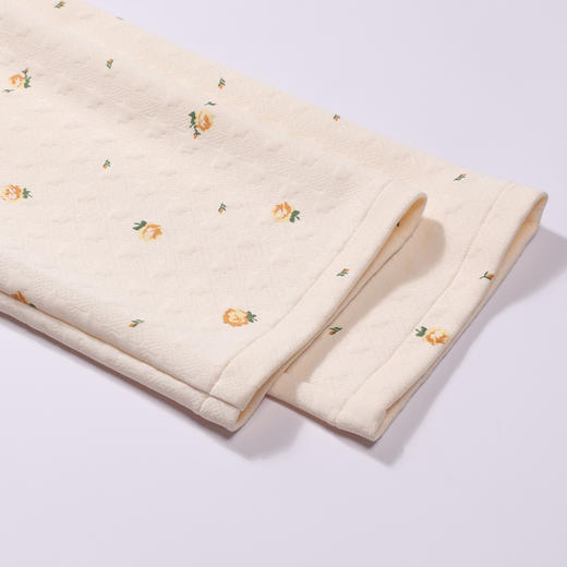 都市丽人睡衣夹棉系列长袖家居服夹层厚女士夹层套装LHT1P9 商品图7