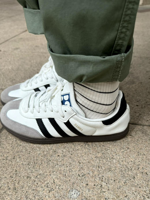 24秋-男女款｜紫标日系高腰休闲工装裤【包邮/三天无理由退换】 商品图9