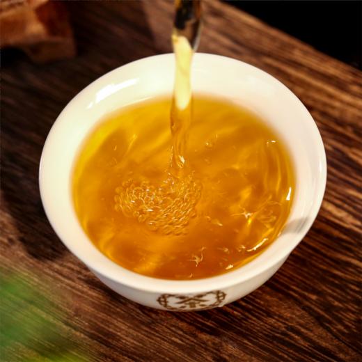 【自营】2024年中茶· 大师茶千里江山红 5克*40泡/盒（配礼盒礼袋） 商品图2