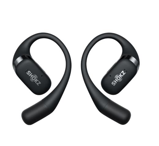 韶音（SHOKZ）【旗舰爆款】OpenFit T910 开放式耳机 挂耳式蓝牙耳机非骨传导 舒适佩戴长续航通话降噪 静夜黑 商品图4