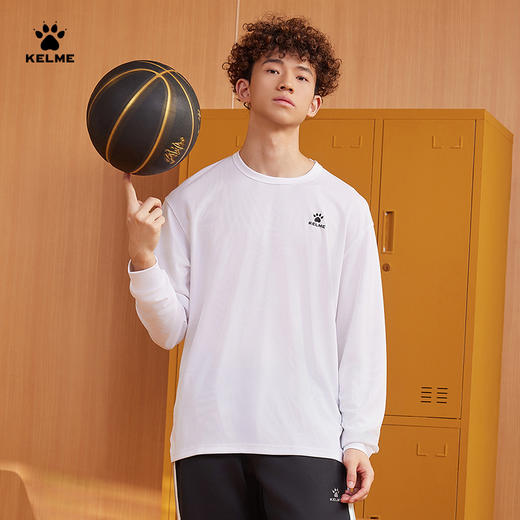 卡尔美新款男士男式T恤 商品图1