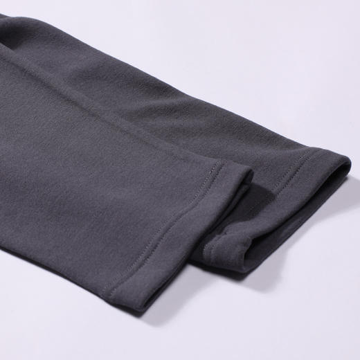 都市丽人都市锋尚打底裤舒暖单层裤保暖裤热可可中厚九分裤一条FLT4A6 商品图5