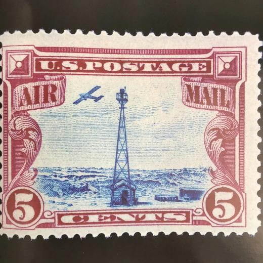 邮票中的美国史 300幅彩色插图 精装16开 商品图14