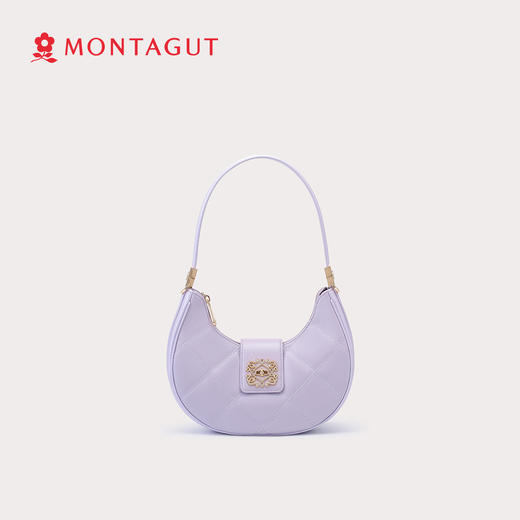 法国梦特娇腋下子母秋冬包包轻奢逛街中号女士秋季上档次 商品图0