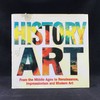 艺术史：从中世纪到文艺复兴，印象派与现代艺术 数百幅彩色插图 精装大16开 商品缩略图0