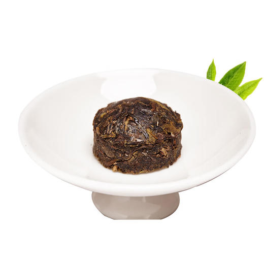 山城（shancheng）城市纪念版礼盒 重庆沱茶 山城重庆特产茶叶200g大叶种普洱茶生茶 商品图4