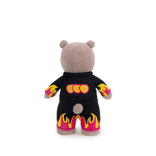 小熊汉斯 赛车手-火焰BEHC000025 商品图2