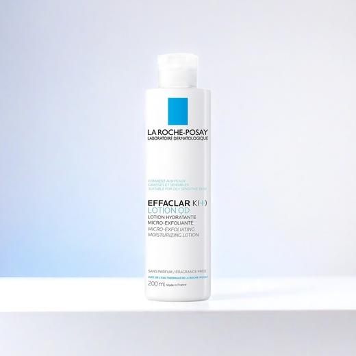 法国 理肤泉 K+水杨酸微晶收敛祛痘爽肤水 200ml 商品图7