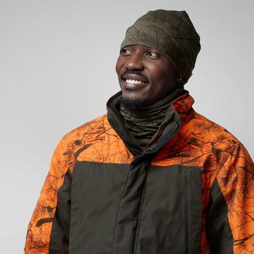 Fjallraven/北极狐 户外丛林帽 双面可戴帽子迷彩羊毛帽  87170 商品图1