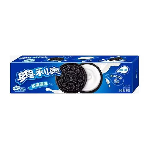 奥利奥夹心饼干经典原味97g 商品图0