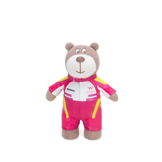 小熊汉斯 W霓虹甜心赛车手BEHC000063 商品图0