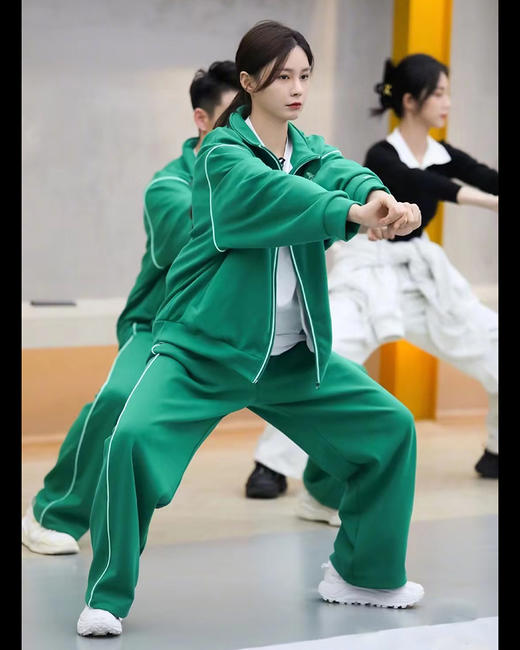 现 THS 9.30-限时 hoka家 情侣款 飞速马法特2休闲鞋 李现同款运动鞋 2色 QZ095 商品图4