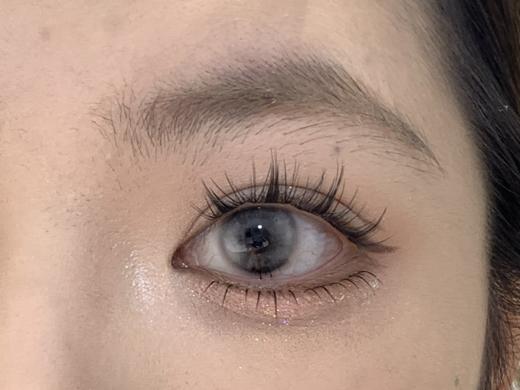 NinaMond日抛--Bloody Tears血泪系列Black 乌鸦眼泪（2片/盒日抛） 商品图8