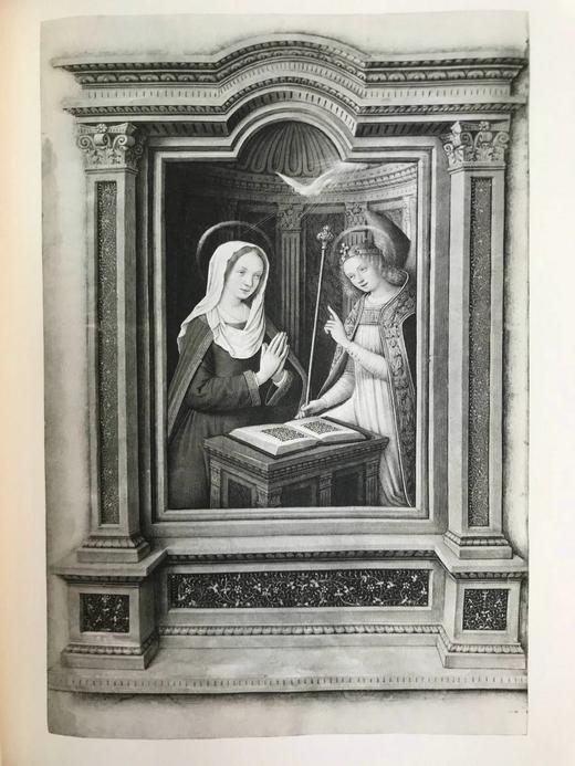 中世纪与文艺复兴时期手稿图集 50幅插图 平装大16开 商品图14