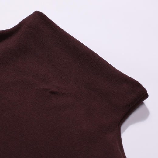 都市丽人保暖衣舒暖单件上衣暖肤绒3.0中厚女士保暖衣单件上衣LWTDA6 商品图5