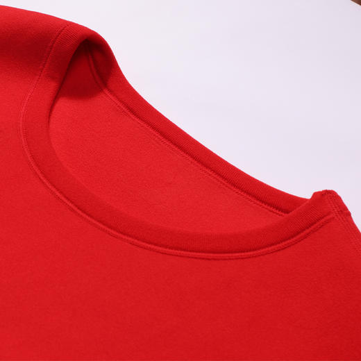 都市丽人保暖衣强暖套装云彩复合绒厚女士保暖衣套装LWT2A6 商品图4