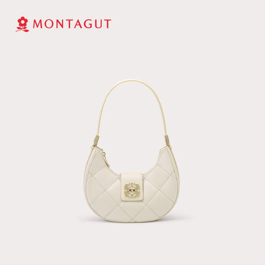 法国梦特娇腋下子母秋冬包包轻奢逛街中号女士秋季上档次 商品图1