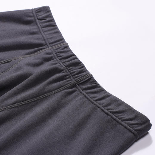 都市丽人都市锋尚打底裤舒暖单层裤保暖裤热可可中厚九分裤一条FLT4A6 商品图4