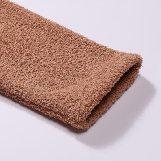 都市丽人睡衣生活家居长袖家居服仿半边绒厚女士半边绒套装LHT1P7 商品图5