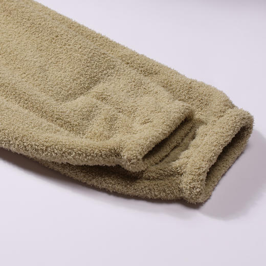 都市丽人睡衣会员精选长袖家居服仿半边绒厚女士半边绒套装LHT2Q1 商品图7