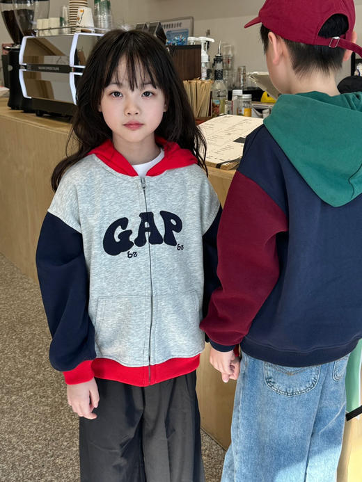 gap连帽外套（锁 商品图5