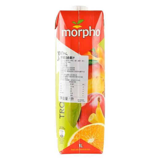 梦诺混合果汁1L/瓶 商品图1