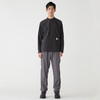 and wander fleece base band collar shirt保暖夹棉立领衬衫夹克 商品缩略图1