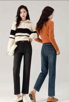 蓝采和~牛仔裤HJ3L63