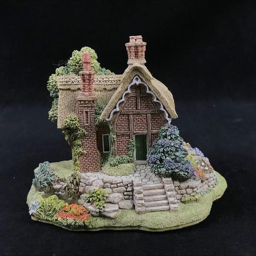 英国微缩景观Lilliputlane 水獭庄园 商品图3