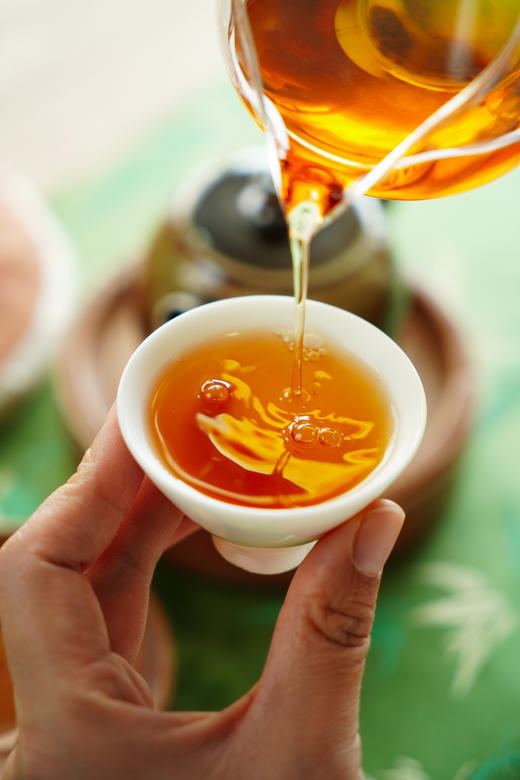 2017【白牡丹】牡丹王级·古树老白茶 商品图7