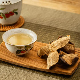 菜菜家得幸造物2015年梅江塞口围陈皮|老饕才懂的必囤传家好物！来自核心产区，足10年陈，陈香醇厚