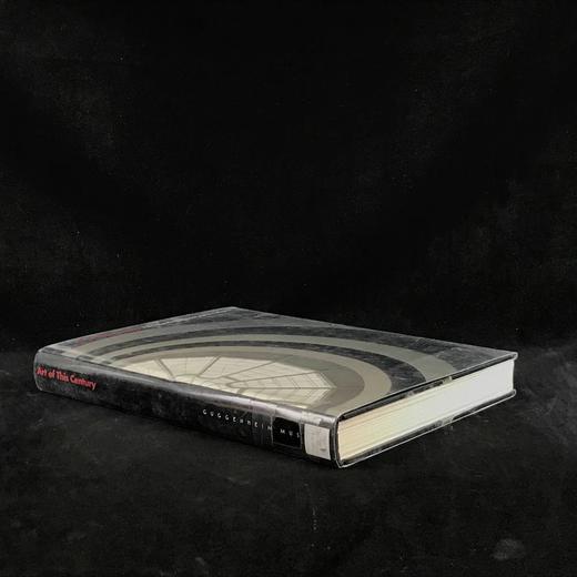 古根海姆艺术馆藏品图集 165幅彩色90幅黑白插图 精装大16开 商品图1